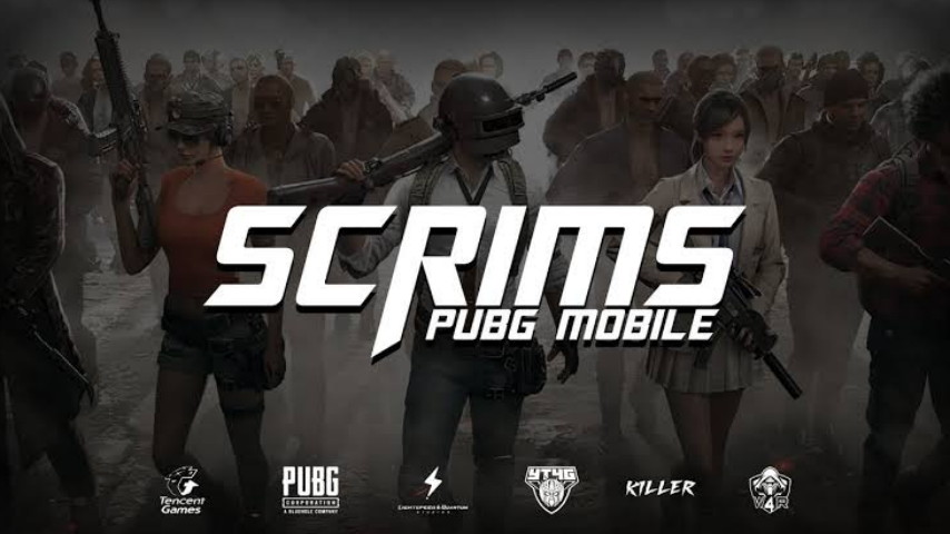 Apa itu Scrim di PUBG Mobile